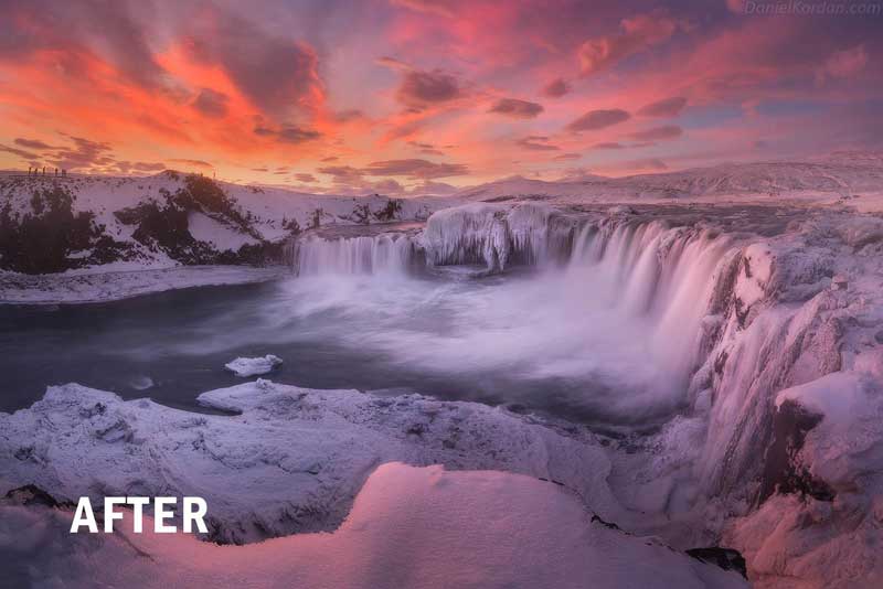 Danielkordantutorials - Landscape + Winter Photography in Depth Danielkordantutorials - Landscape + Winter Photography in Depth