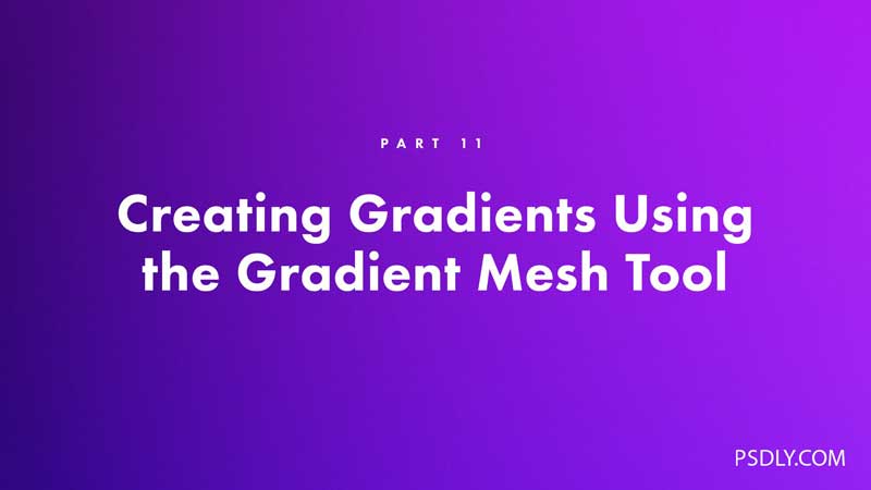 Mastering Gradients in Illustrator 1