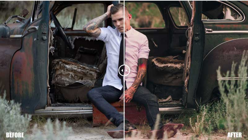 Nathan Elson Cinematic Lightroom Preset Pack 2 Nathan Elson Cinematic Lightroom Preset Pack Download Free