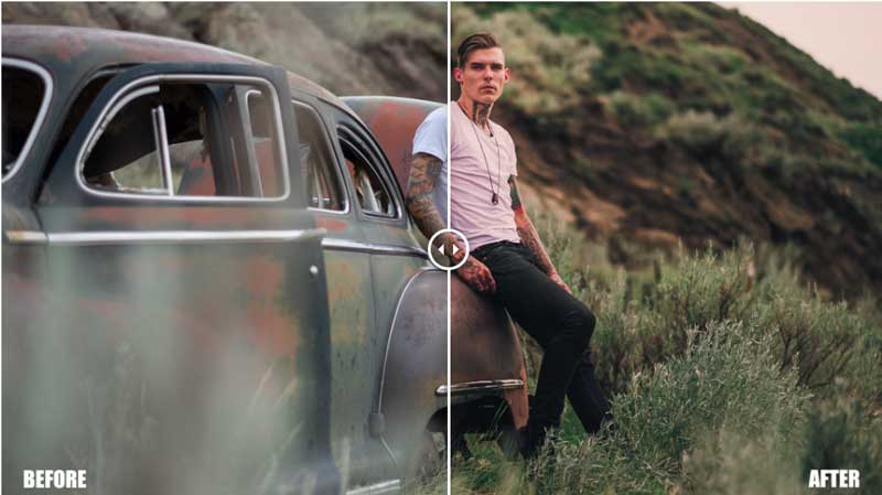 Nathan Elson Cinematic Lightroom Preset Pack 3 Nathan Elson Cinematic Lightroom Preset Pack Free Download