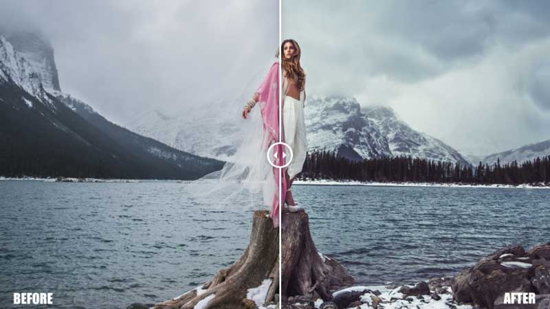 Nathan Elson Cinematic Lightroom Preset Pack 4 Nathan Elson Cinematic Lightroom Preset Pack Psdly