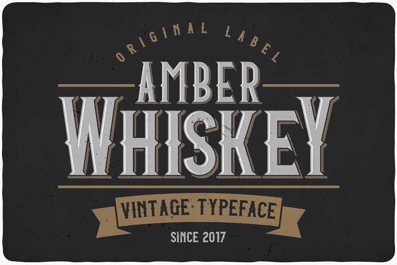 Whiskey Fonts Bundle 4577974 Whiskey Fonts Bundle 4577974