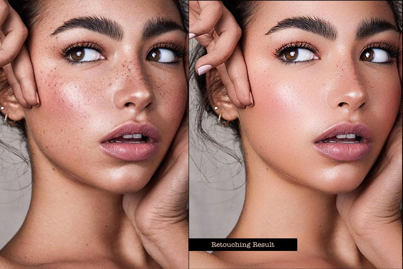 Beauty Skin Retouch PS Action 4745601 Beauty Skin Retouch PS Action 4745601