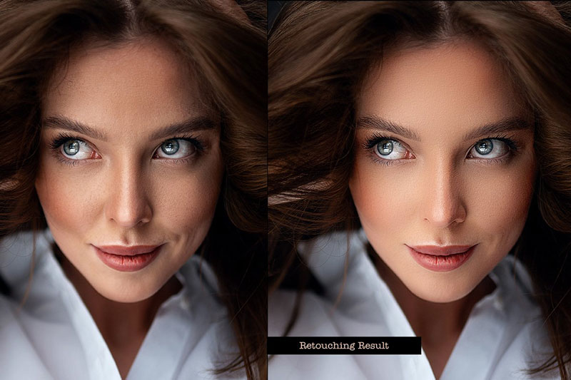 Beauty Skin Retouch PS Action 4745601 Beauty Skin Retouch PS Action 4745601