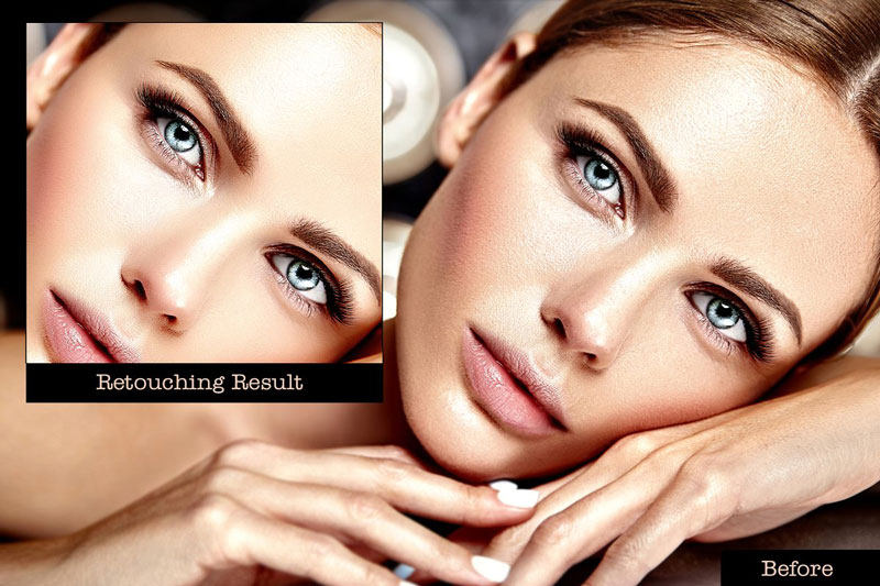 Beauty Skin Retouch PS Action 4745601 Beauty Skin Retouch PS Action 4745601