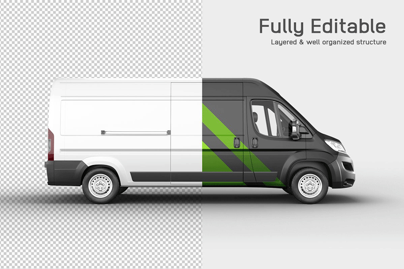 Van Mockup 12 4822023 Van Mockup 12 4822023