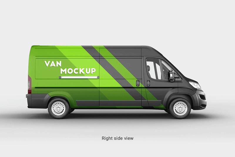 Van Mockup 12 4822023 Van Mockup 12 4822023