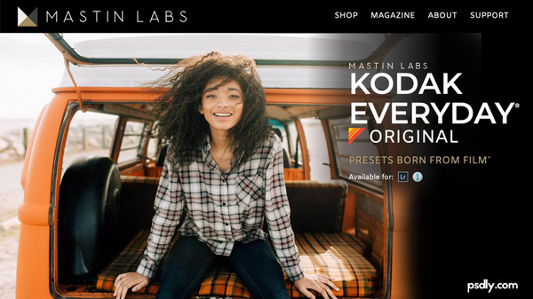 Mastin Labs - Adventure Everyday Original v2.0