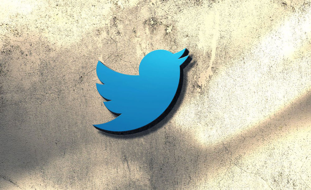 Free Clean 3D Logo On Wall Mockup