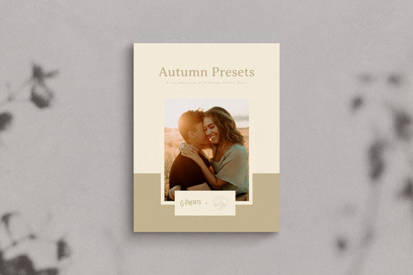 G Presets Autumn Preset Pack