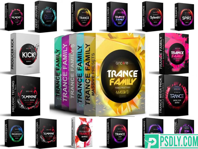 Ancore Sounds ALL PRODUCTS