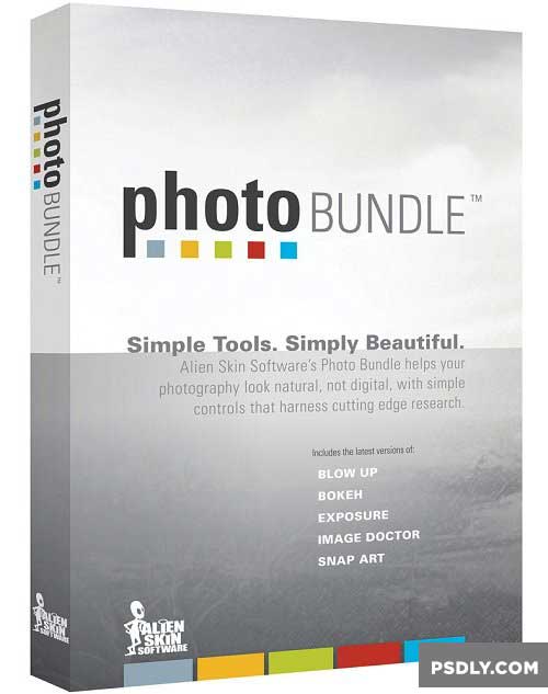 Exposure Software Photo Bundle 2020 for Photoshop & Lightroom
