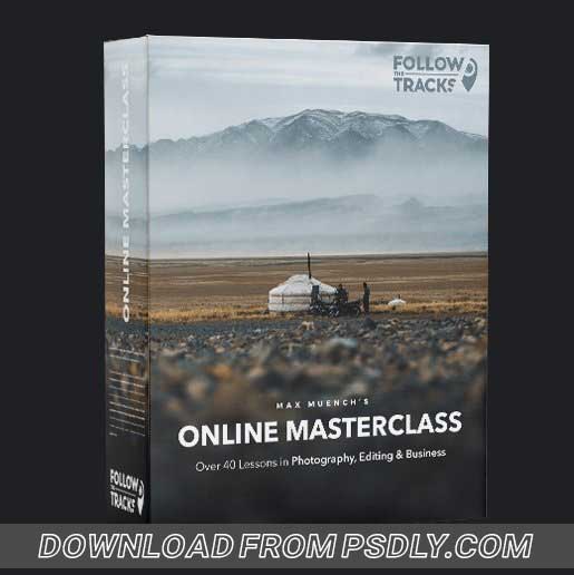 Photography Masterclass by Max Muench