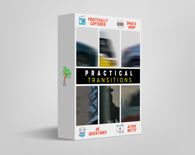 Practical Transitions – Tropic Colour