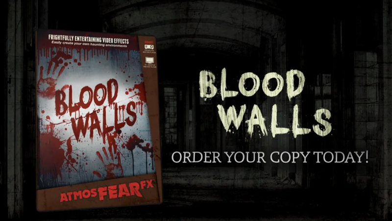 AtmosFX – Blood Walls