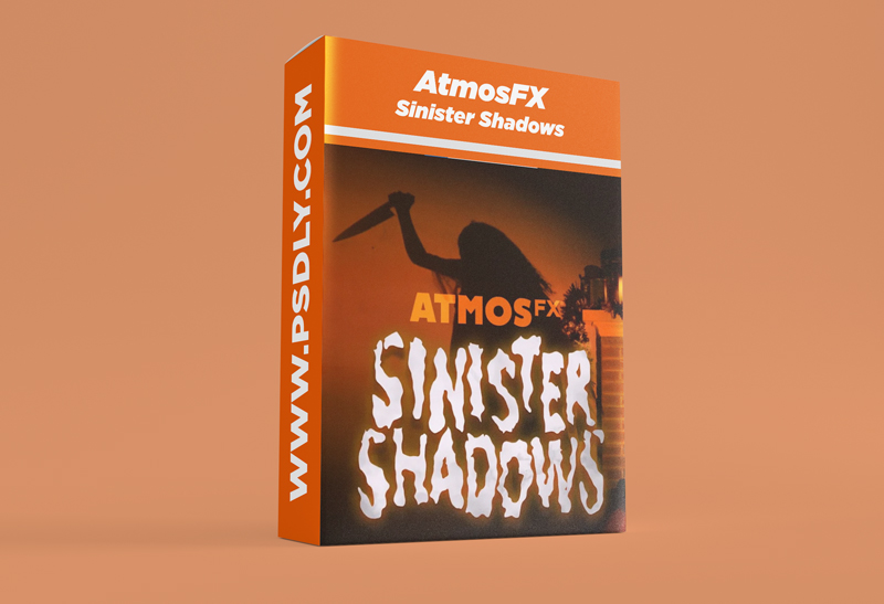 AtmosFX – Sinister Shadows