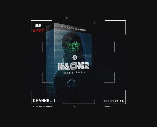 Bigfilms – HACKER – Mini Pack (4K)