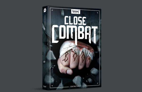 Boom Library – Close Combat