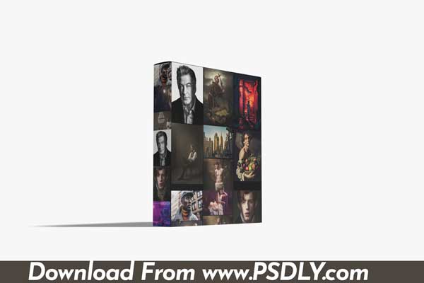 Chris Knight – Finding Rembrandt: Master the Art of Rembrandt Lighting and How to Shoot and Edit