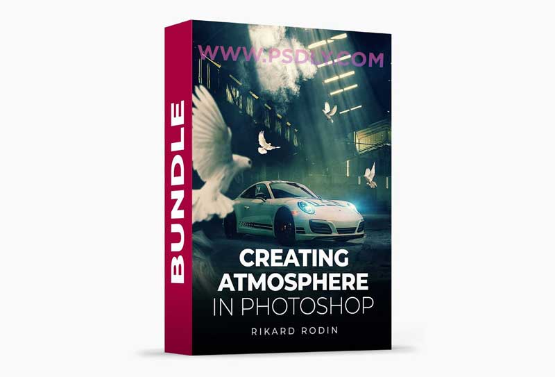 Creating Atmosphere In Photoshop by Rikard Rodin – Nucly