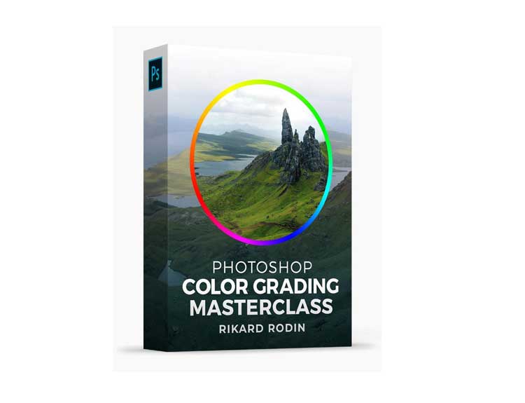 Photoshop Color Grading Masterclass