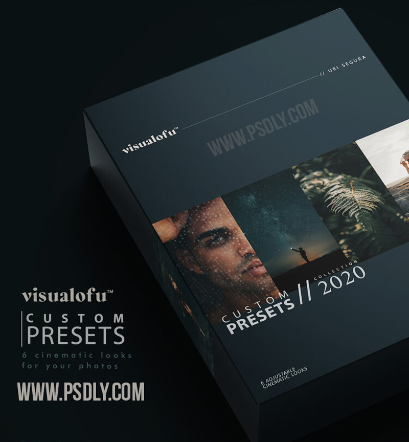 Visualofu Custom Presets 2020