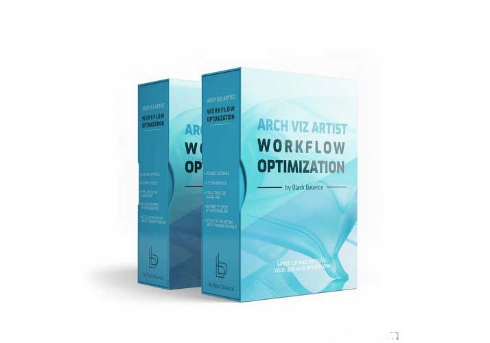 Arch Viz Artist – Optimize your workflow