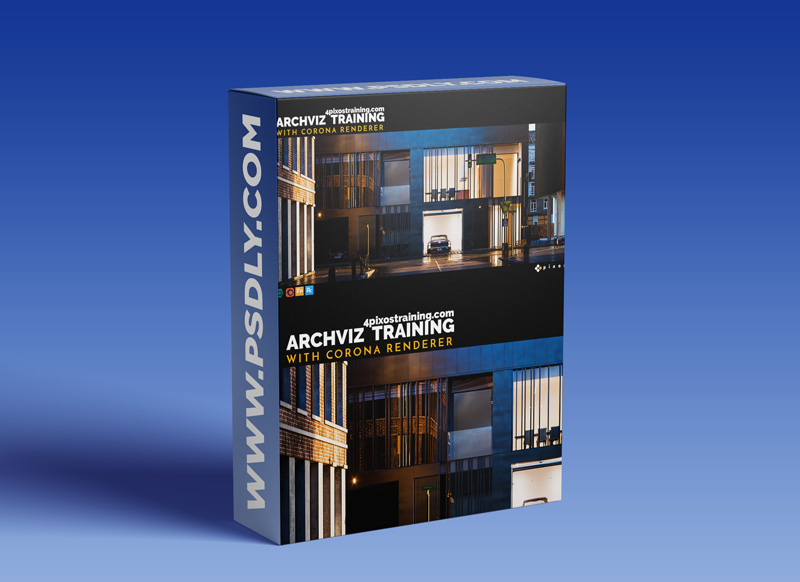 ArchVizArtist – Corona Training