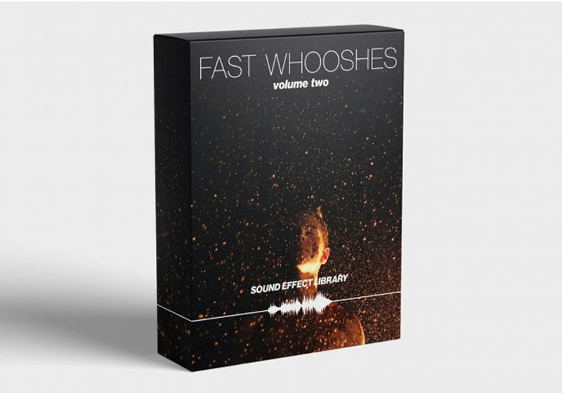 Fast Whooshes (vol.2) SFX Library