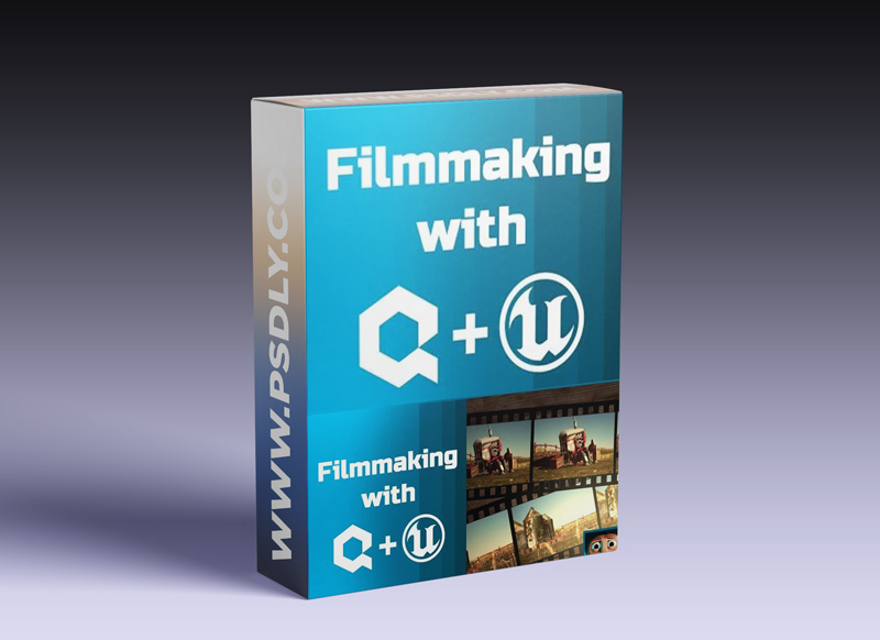 Filmmaking with Unreal and Quixel Megascans