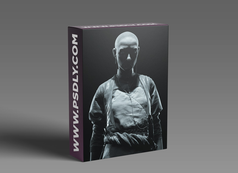 Gumroad – Bringing Life To Clothes In ZBrush By Aleksandr Kirilenko