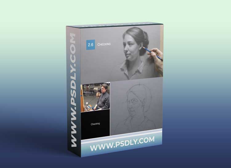 Portrait Drawing – The Complete Online Course