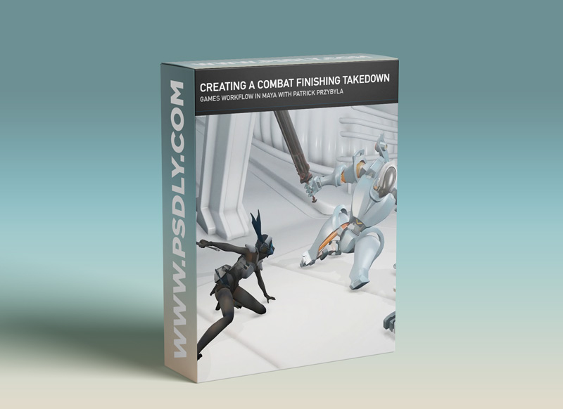 The Gnomon Workshop – Creating a Combat Finishing Takedown