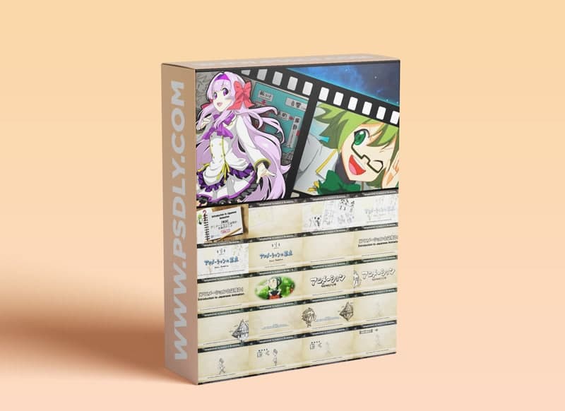 Anime Module 1: Basic Animation