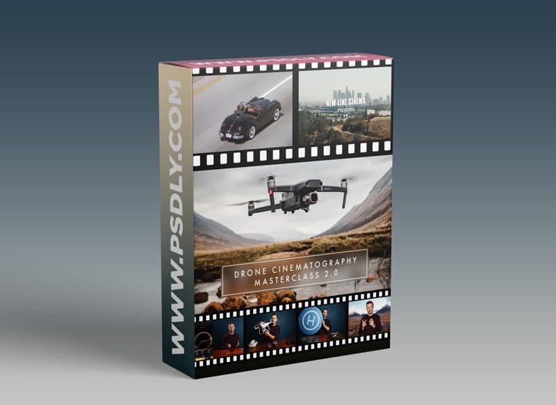 Drone Cinematography Masterclass 2.0