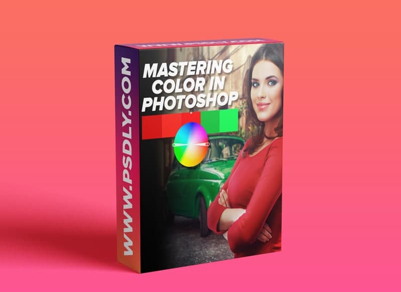 Photoshop Training Channel – Mastering Color In Photoshop