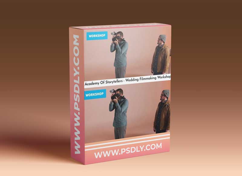 Academy Of Storytellers - Wedding Filmmaking Workshop