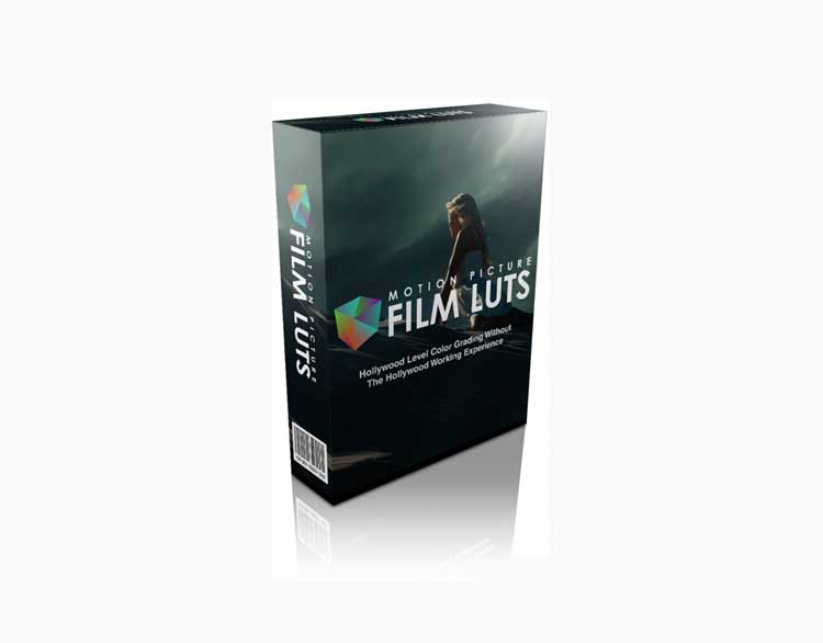 Color Grading Central - Motion Picture Film LUTs + Tutorials