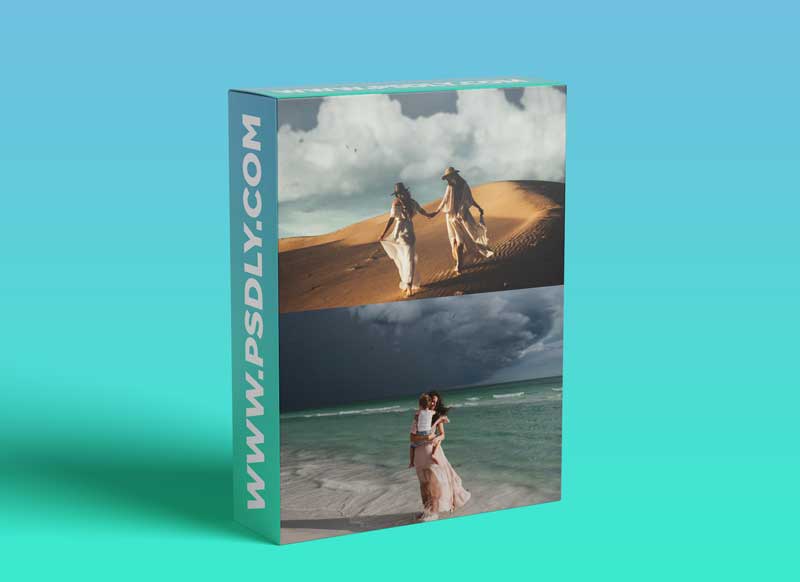 Meridianpresets - TWYLA JONES - AERO PRESETS