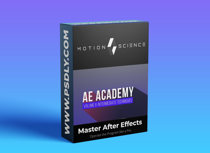 Motion Science – AE Academy Volume 2: Intermediate Techniques
