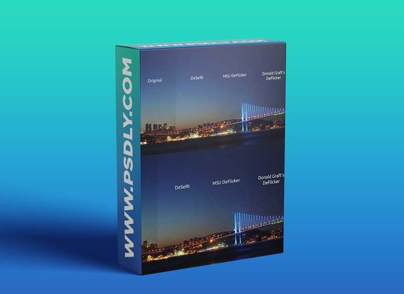 DEFlicker 2.0.1 Full Crack for AE and PR [ Windows + Mac]