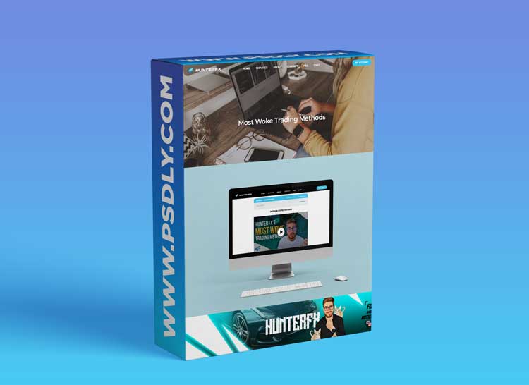 HunterFX — Trading Course