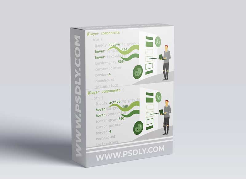 Lynda - Tailwind CSS Essential Training