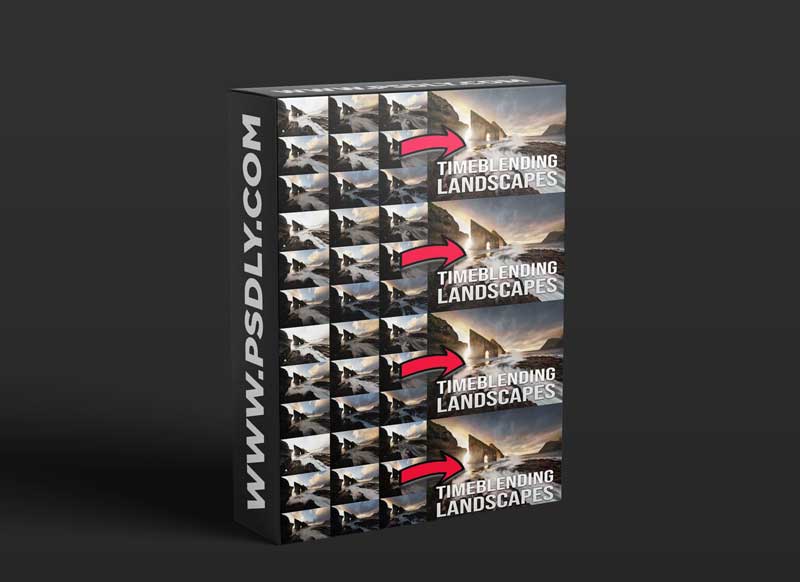 Mads Peter Iversen - Timeblending Landscape and Seascape Photos