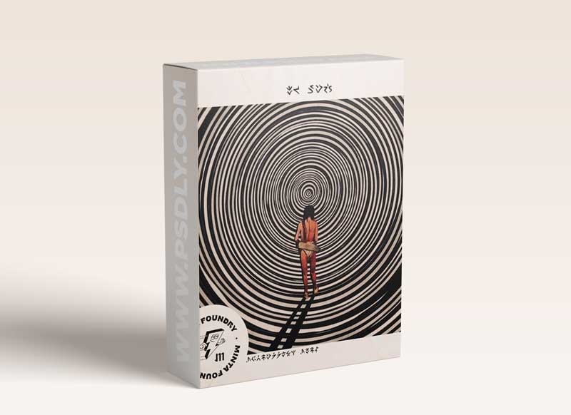 Minta Foundry Percussion Breaks Vol 1