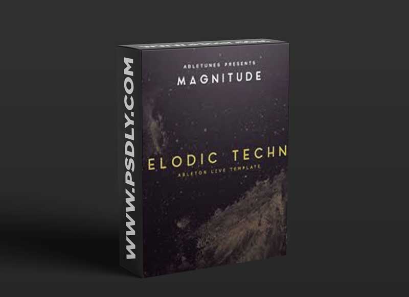 Abletunes Magnitude Ableton Live Template