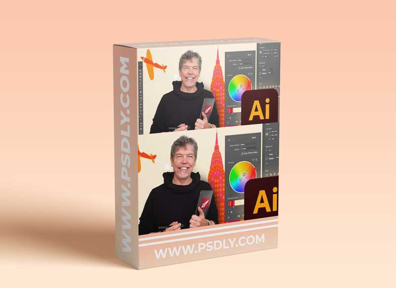 Adobe Illustrator - Beginner to Guru - 2021