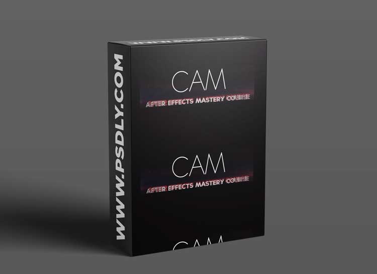 Livenowmedia – After Effects Mastery Course By Cameron Erman