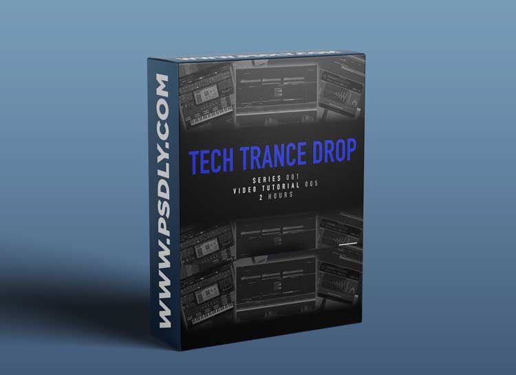 Allan Morrow Tech Trance Drop