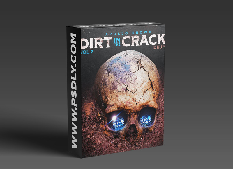 Apollo Brown Dirt in The Cracks Vol 2
